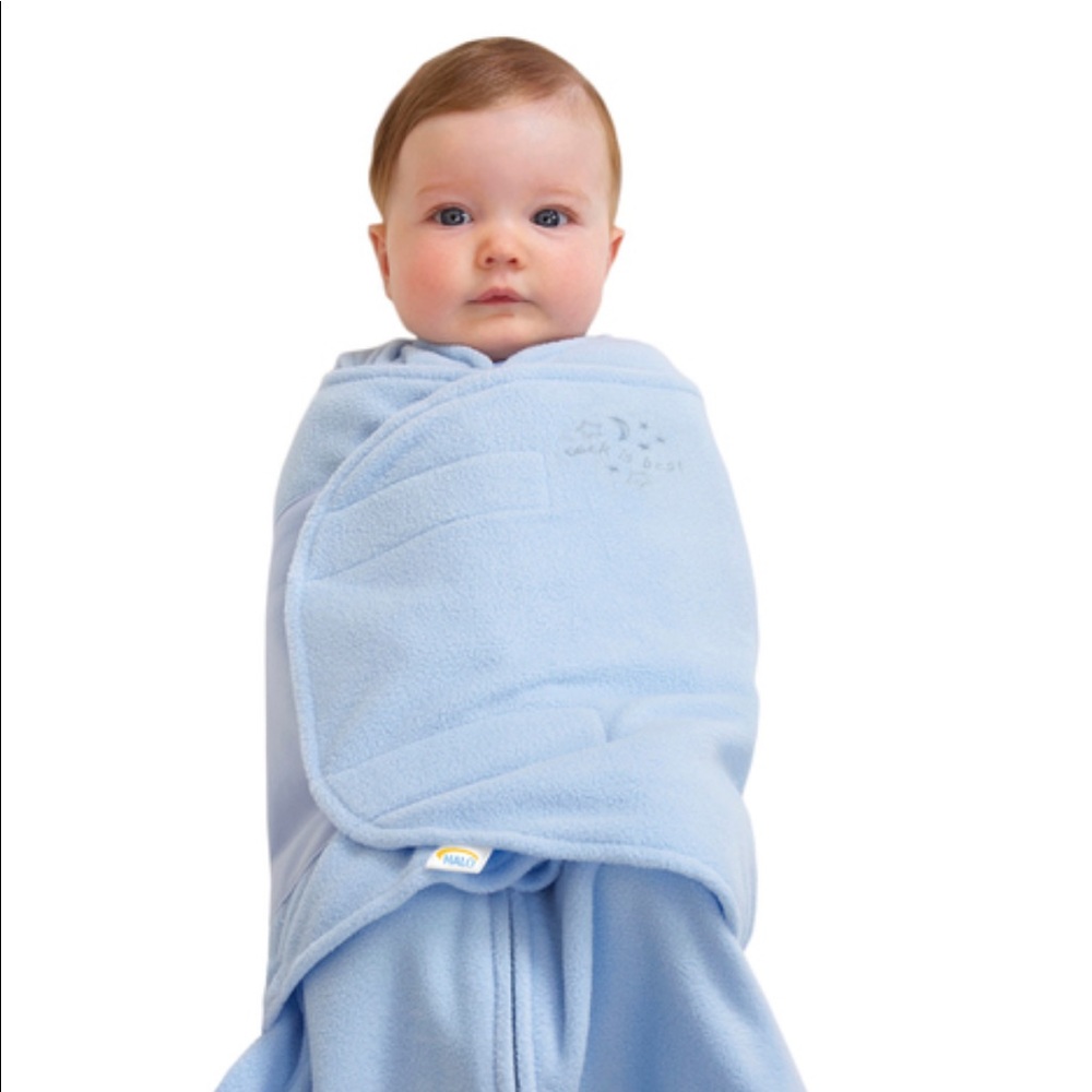 Halo swaddle sack